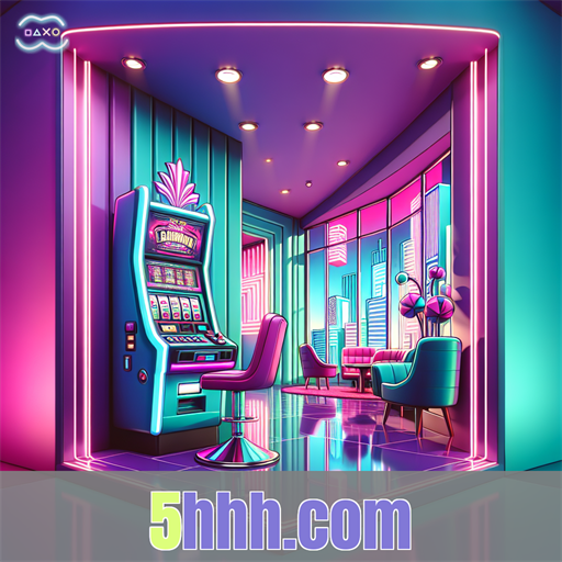 Recursos Irresistíveis da Plataforma de Jogos 5hhh.com