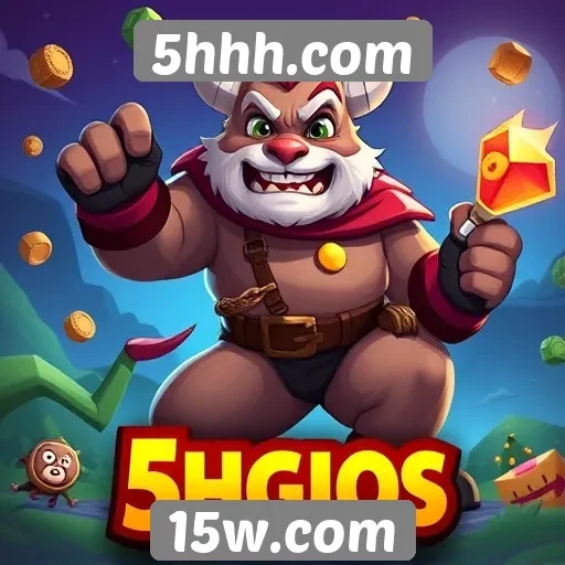 Novidades de jogos disponíveis no 5hhh.com