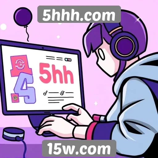 Recursos inovadores oferecidos por 5hhh.com